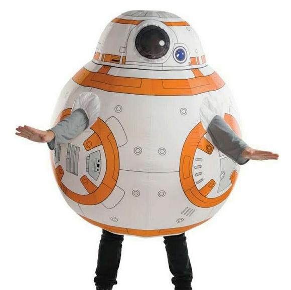Disney Other - BB-8 CHILD'S inflatable costume